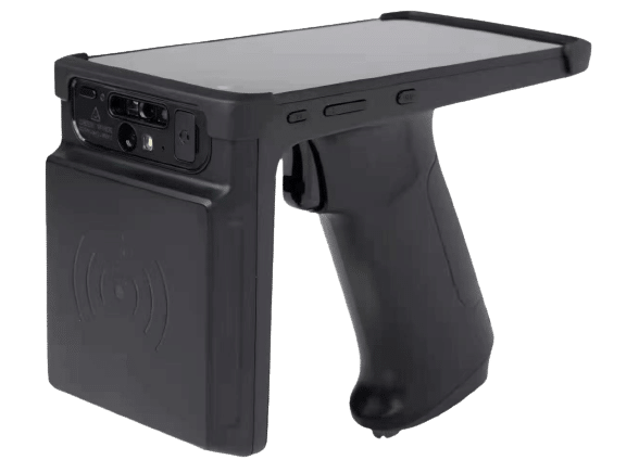 Bild RFID, Inventory